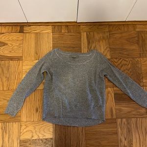 Ply Cashmere Crewneck Sweater